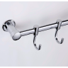 Планка с 5-ю крючками FRAP F205-5